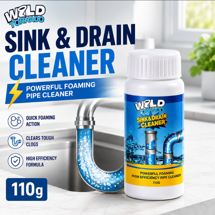 Sink & Drain Cleaner