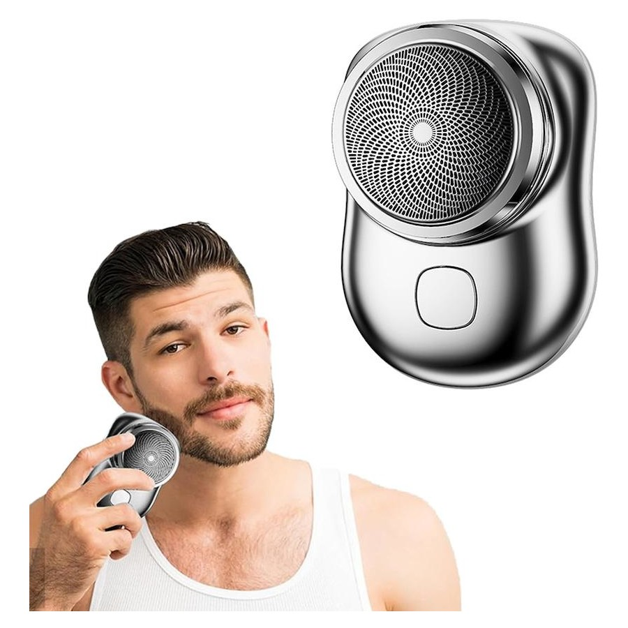 Mini Electric Shaver
